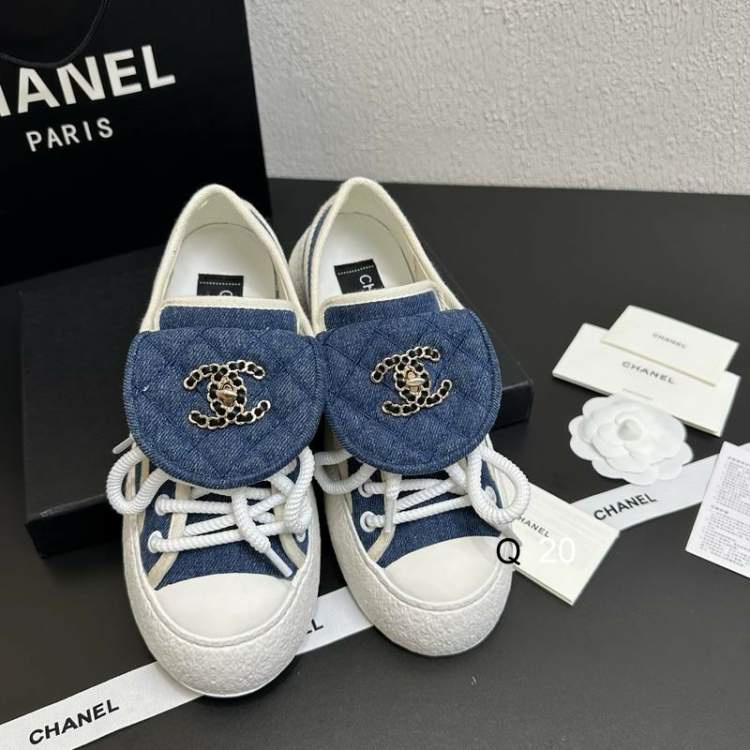 Picture of Chanel Shoes _SKUChanelsz35-40XX04042432